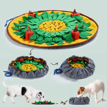 Load image into Gallery viewer, Nocciola Snuffle Feeding Mat for Puppies Small Medium Large Dogs
