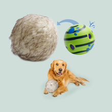 Load image into Gallery viewer, Nocciola Wobble Giggle Ball for Small Medium Large Dogs
