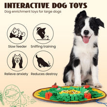 Load image into Gallery viewer, Nocciola Snuffle Feeding Mat for Puppies Small Medium Large Dogs
