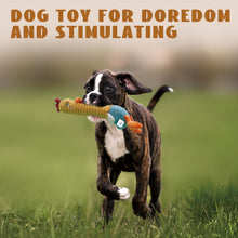 Load image into Gallery viewer, Nocciola 3 in 1 Chicken Rubber Dog Toy
