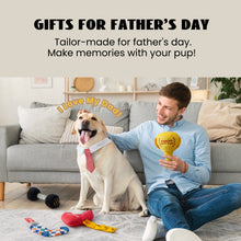 Load image into Gallery viewer, Nocciola 5 PCS Dog Squeaky Toys Birthday Gifts for Dad
