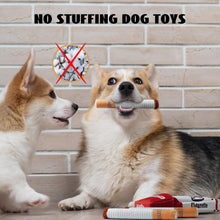 Load image into Gallery viewer, Nocciola Interactive Giggles Dog Toys for Puppies Small Medium Dogs
